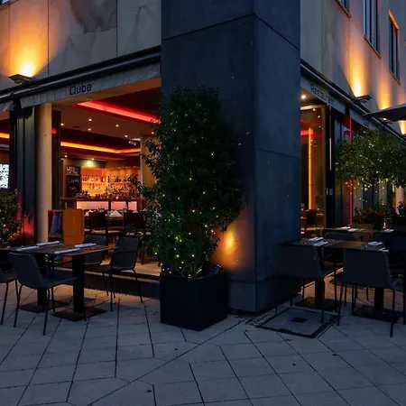 Qube Bergheim 4*