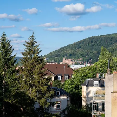 Qube Bergheim Szálloda Heidelberg