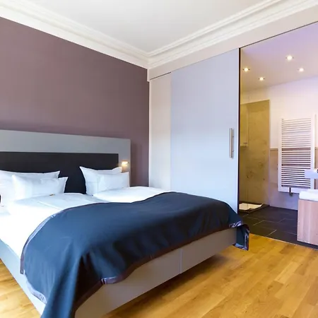 Qube Bergheim 4* Heidelberg