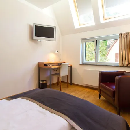 Qube Bergheim Hotel Heidelberg