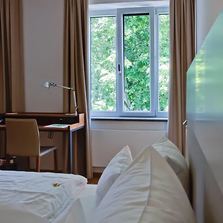 Qube Bergheim 4* Heidelberg