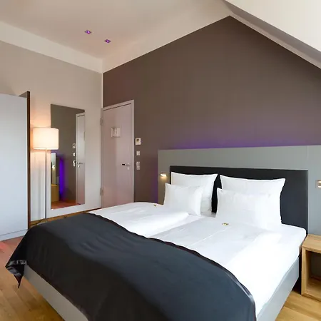 Qube Bergheim 4* Heidelberg