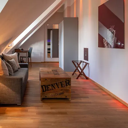 Qube Bergheim Hotel