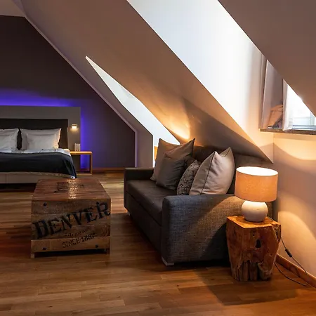 Qube Bergheim Hotel Heidelberg