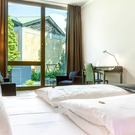 Qube Bergheim Hotel