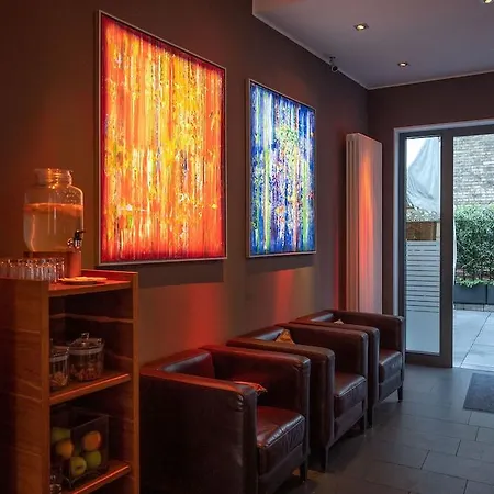 Hotel Qube Bergheim Heidelberg