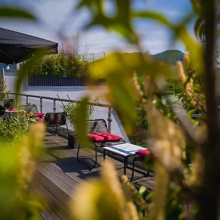 Qube Bergheim Hotel 4*