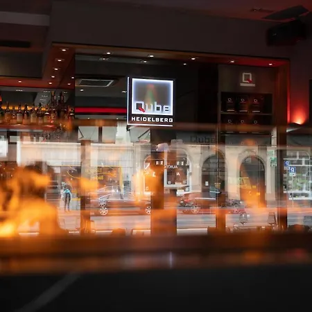 Hotel Qube Bergheim 4*