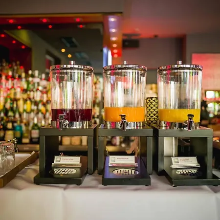 Qube Bergheim Hotel Heidelberg