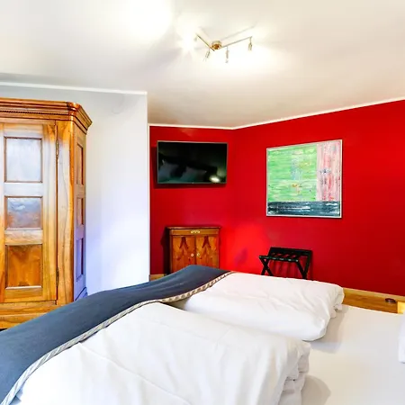 Qube Bergheim Hotel Heidelberg