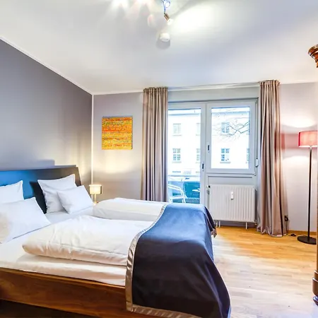 Qube Bergheim Hotel