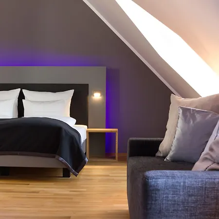 Qube Bergheim Szálloda