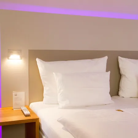 Szálloda Qube Bergheim 4*