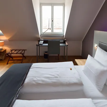 Qube Bergheim Szálloda Heidelberg
