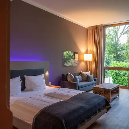 Qube Bergheim Szálloda 4*