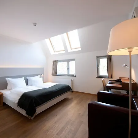 Hotel Qube Bergheim Heidelberg