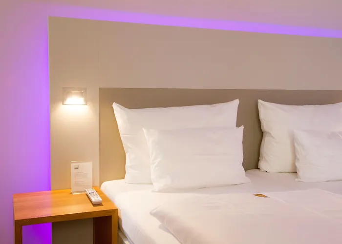 Hotel Qube Bergheim 4*