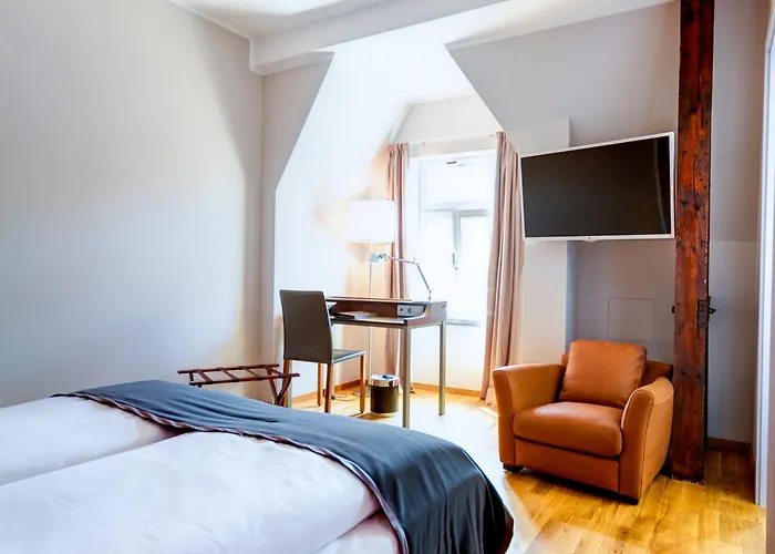 Qube Bergheim 4* Heidelberg