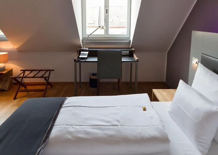 Qube Bergheim Hotel Heidelberg