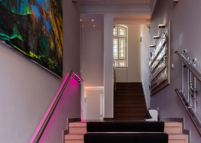 Hotel Qube Bergheim Heidelberg