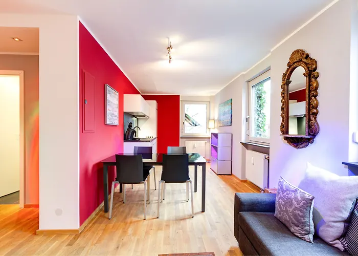 Qube Bergheim 4* Heidelberg