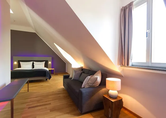 Qube Bergheim Hotel Heidelberg