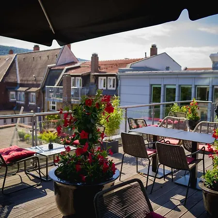 Qube Bergheim Hotel Heidelberg