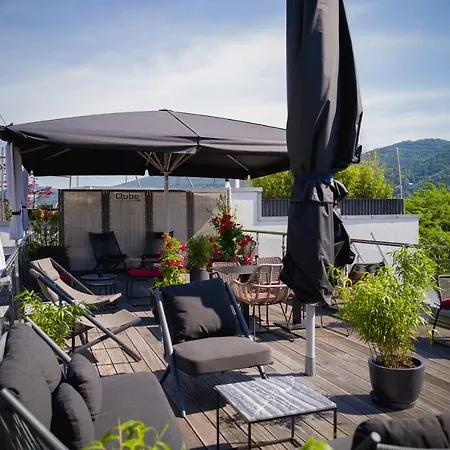 Qube Bergheim 4* هايدلبرغ