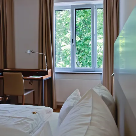 Hotel Qube Bergheim Heidelberg