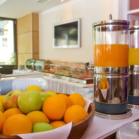 Qube Bergheim Hotel 4*