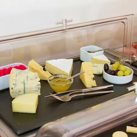 Qube Bergheim 4* 海德堡