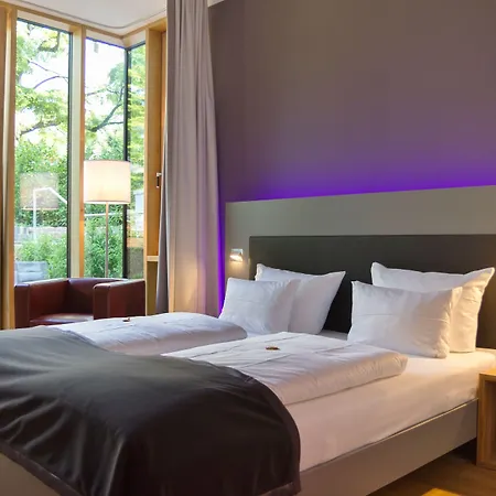 Qube Bergheim Hotel Heidelberg