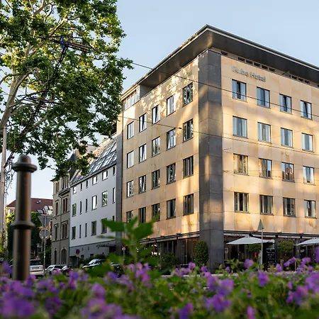 Qube Bergheim Otel 4*