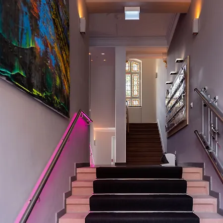 酒店 Qube Bergheim 海德堡