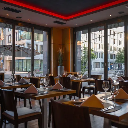 Qube Bergheim Heidelberg