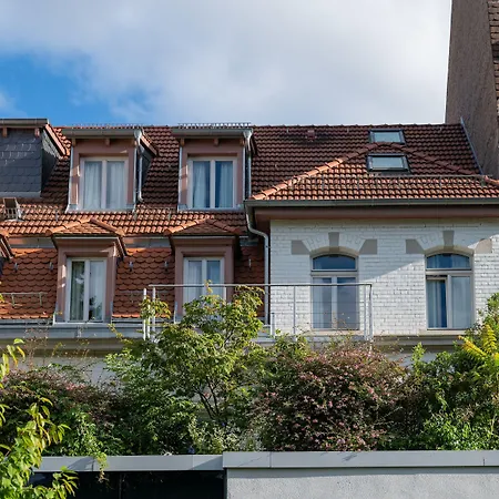 酒店 Qube Bergheim 4*