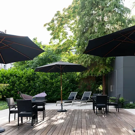Qube Bergheim 4*
