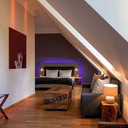 Ξενοδοχείο Qube Bergheim 4*