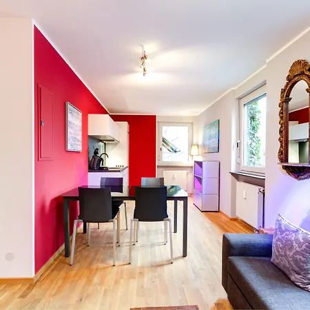 Qube Bergheim 4* 海德堡