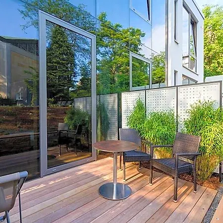 Qube Bergheim فندق هايدلبرغ