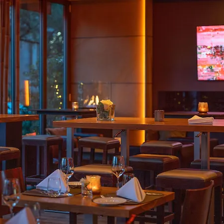Qube Bergheim 4* هايدلبرغ