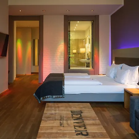 Qube Bergheim هايدلبرغ