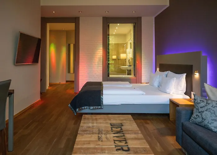 Qube Bergheim هايدلبرغ