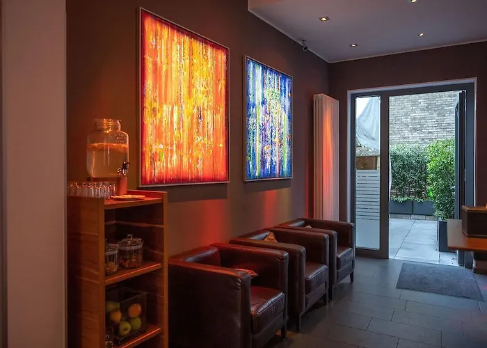 Hotel Qube Bergheim Heidelberg