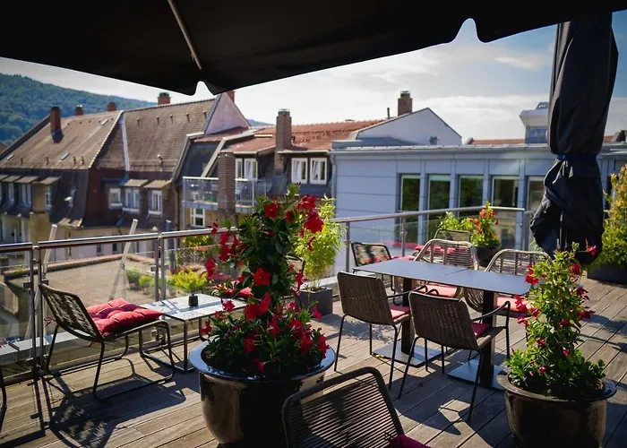 Qube Bergheim Hotel Heidelberg