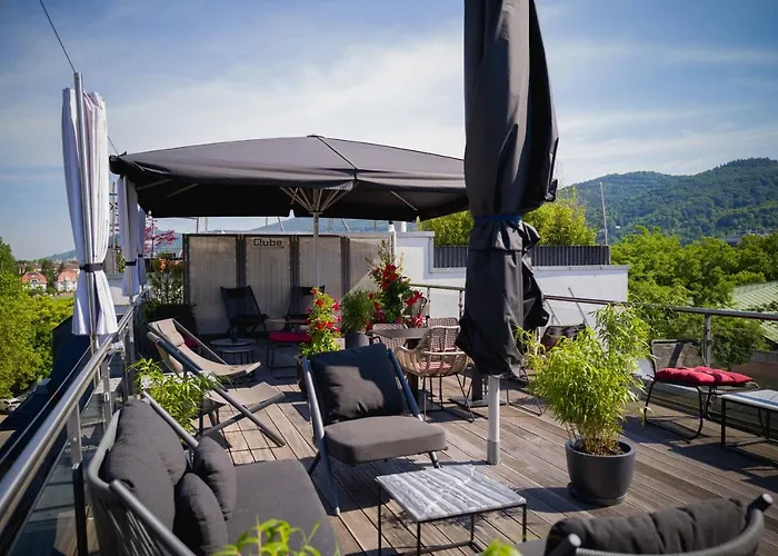 Qube Bergheim 4* هايدلبرغ