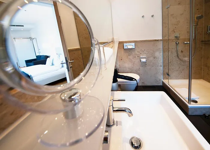 فندق Qube Bergheim هايدلبرغ