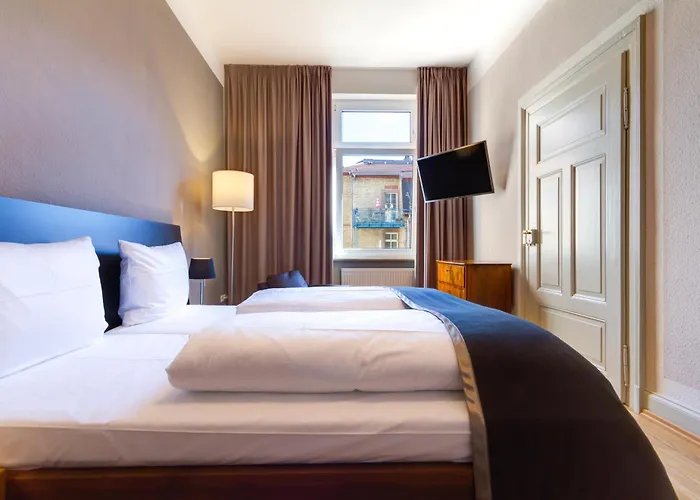 Qube Bergheim 4* هايدلبرغ