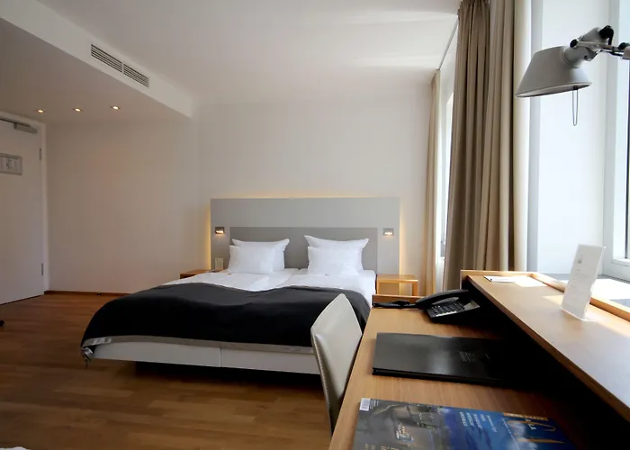 فندق Qube Bergheim هايدلبرغ