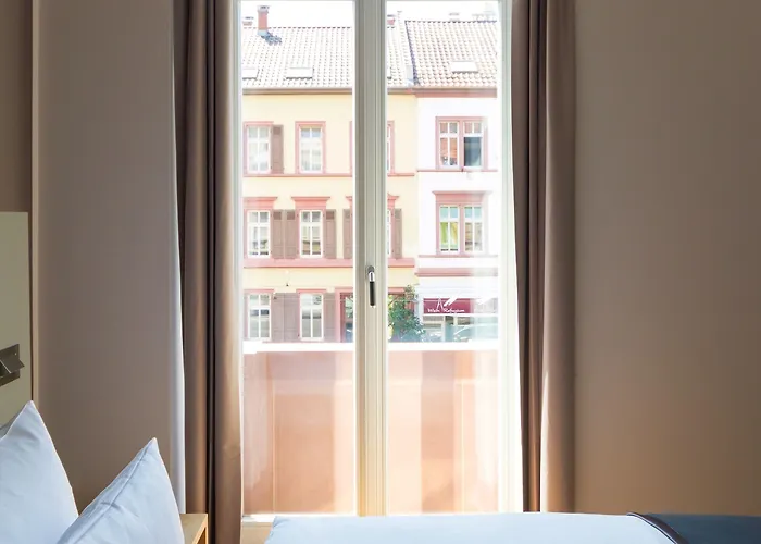 Qube Bergheim Szálloda 4*